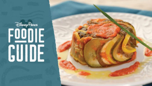 2021 Taste of EPCOT International Festival Of The Arts Foodie Guide