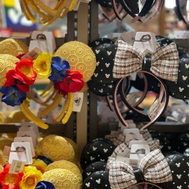 Fashionable Ears