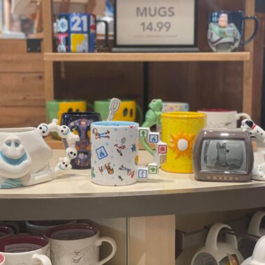 Magical Mugs