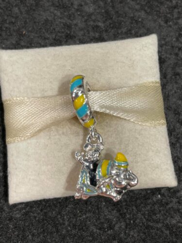 Dumbo The Flying Elephant Pandora Charm