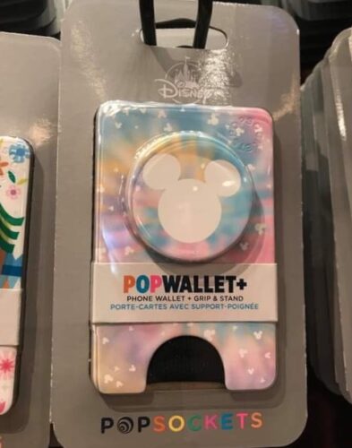 two new Disney PopWallets