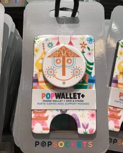 two new Disney PopWallets