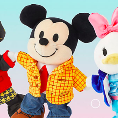 New NuiMOs Outfits