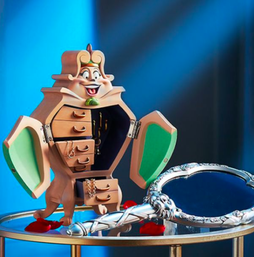 Beauty And The Beast Home Collection