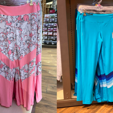 Marie and Walt Disney World Leggings
