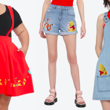 Winnie The Pooh Her Universe Collection