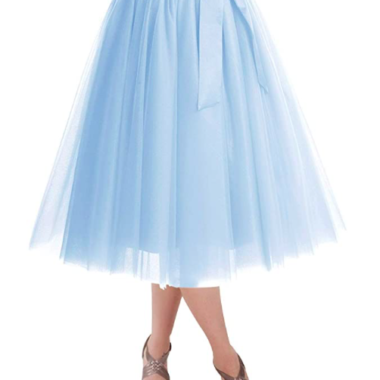 DisneyBounding Tulle Skirt