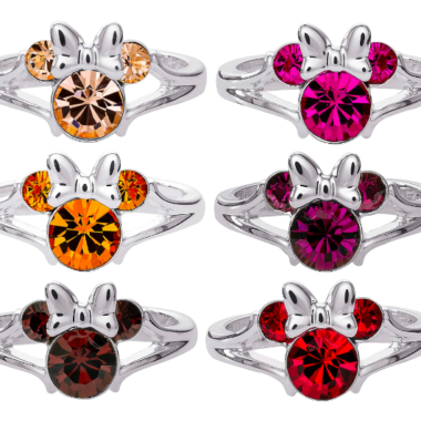 Minnie Icon Ring