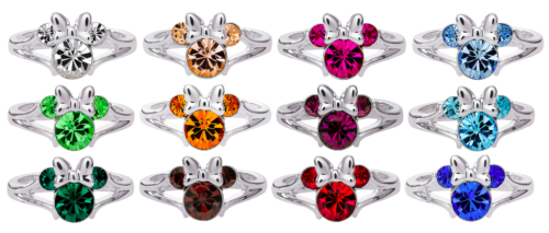Minnie Icon Ring