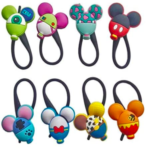 Wine Glass Balloon Markers