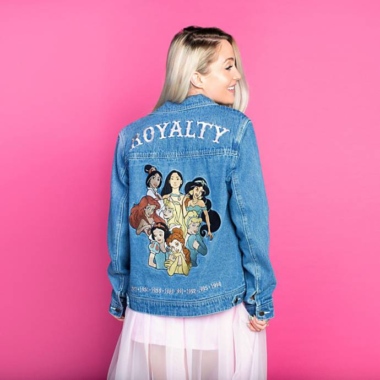 Cakeworthy Denim Jacket