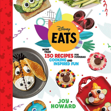 Disney Eats Recipe Book