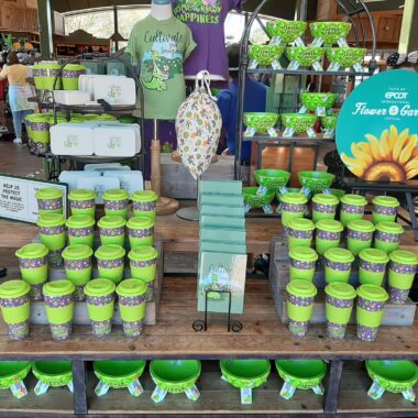 2021 Flower & Garden Festival Merchandise