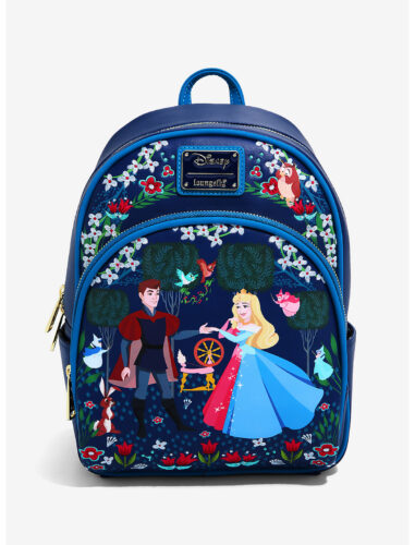 new Sleeping Beauty Loungefly 