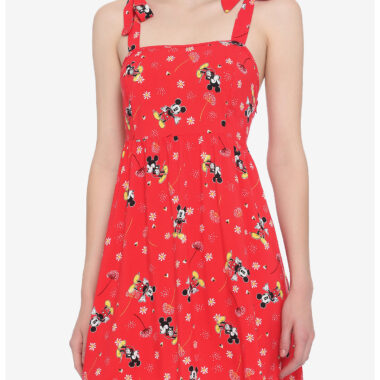 Disney Hot topic dresses