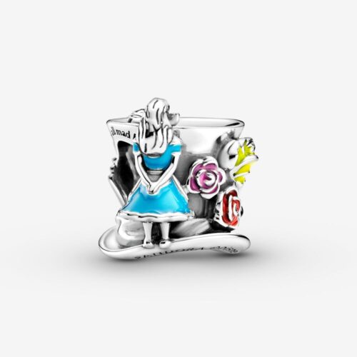 Alice in Wonderland Pandora Charms
