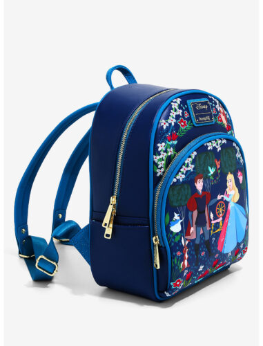 new Sleeping Beauty Loungefly 