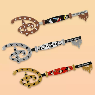 Mickey Mouse Collectible keys
