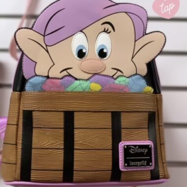 New Dopey mini backpack