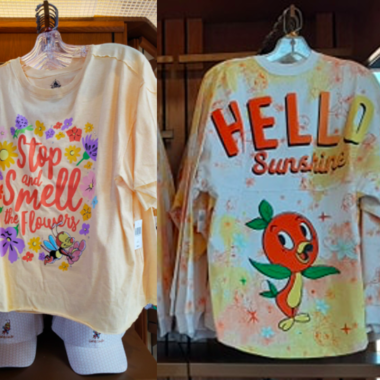 Spike The Bee And Orange Bird Collections