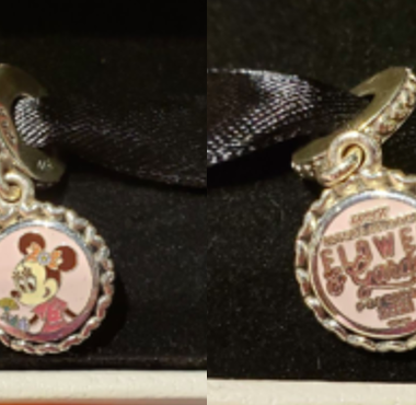 Flower & Garden Pandora Charm