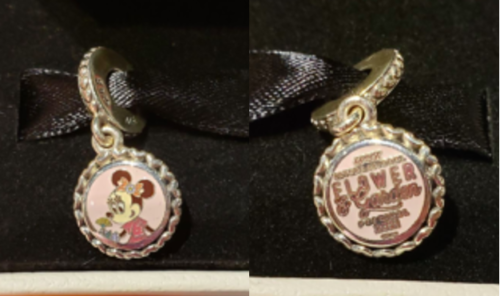 Flower & Garden Pandora Charm