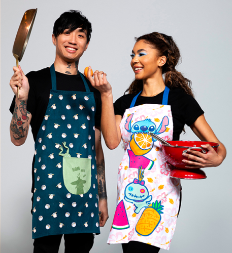 Character Kitchen Collections