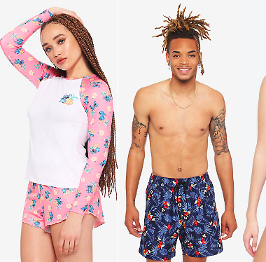 Magical Character Swimwear