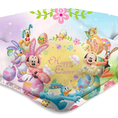 Magical Easter Masks