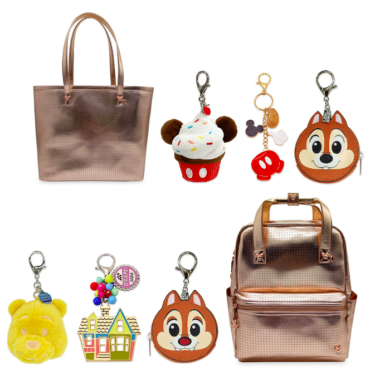 Flair Bags and Bag Charms