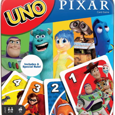 Pixar UNO