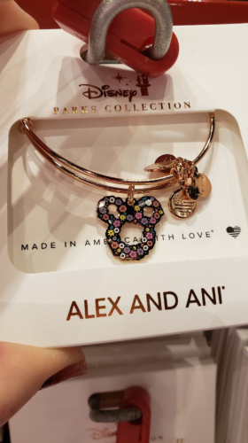 Flower & Garden Alex And Ani Bangle