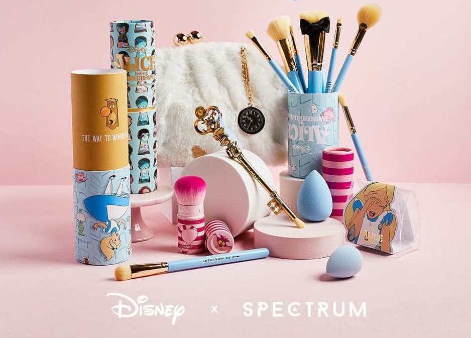 Spectrum Alice In Wonderland Collection