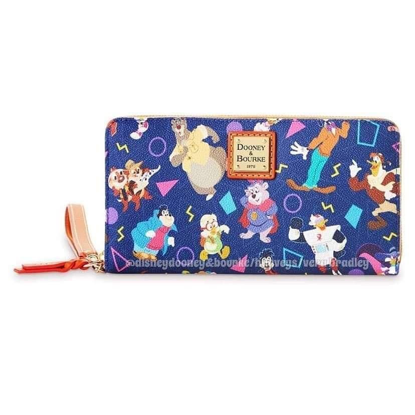 Disney afternoon dooney collection