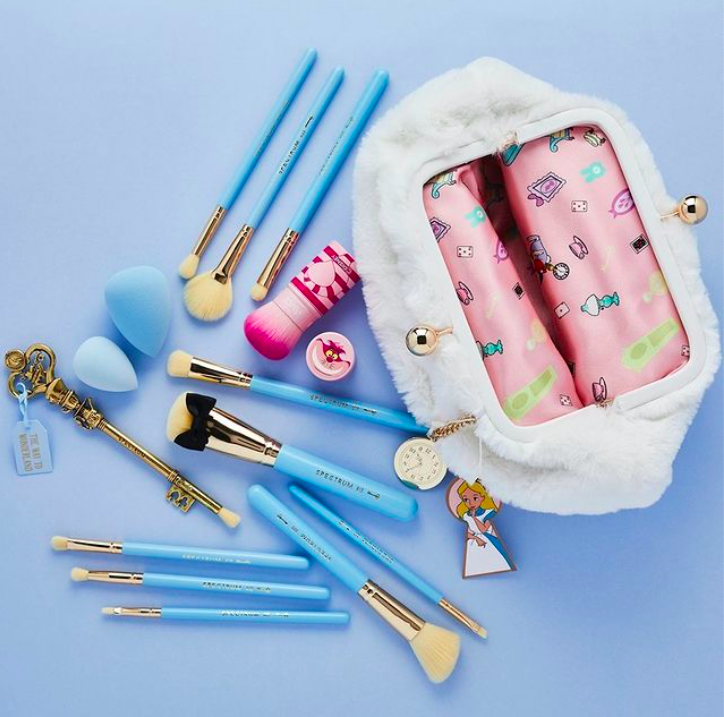 Spectrum Alice In Wonderland Collection