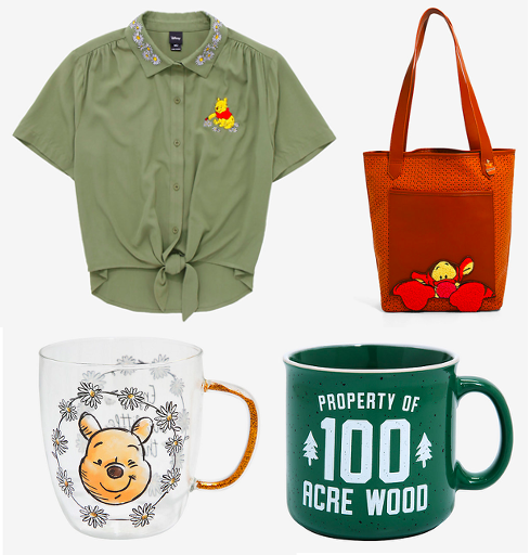 Winnie The Pooh Merchandise
