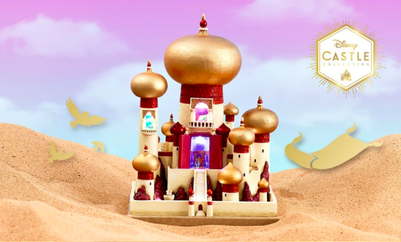 Disney Castle Collection