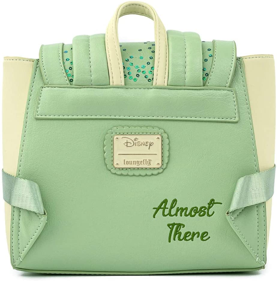 Tiana Cosplay Loungefly Backpack