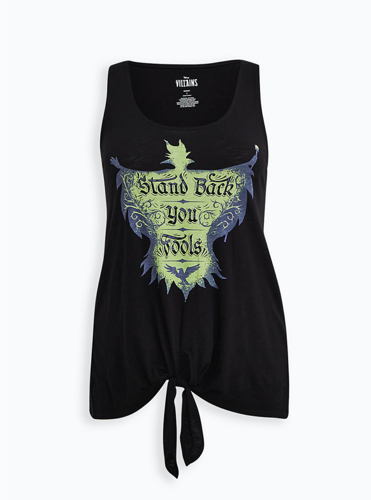 Disney Villain Tops