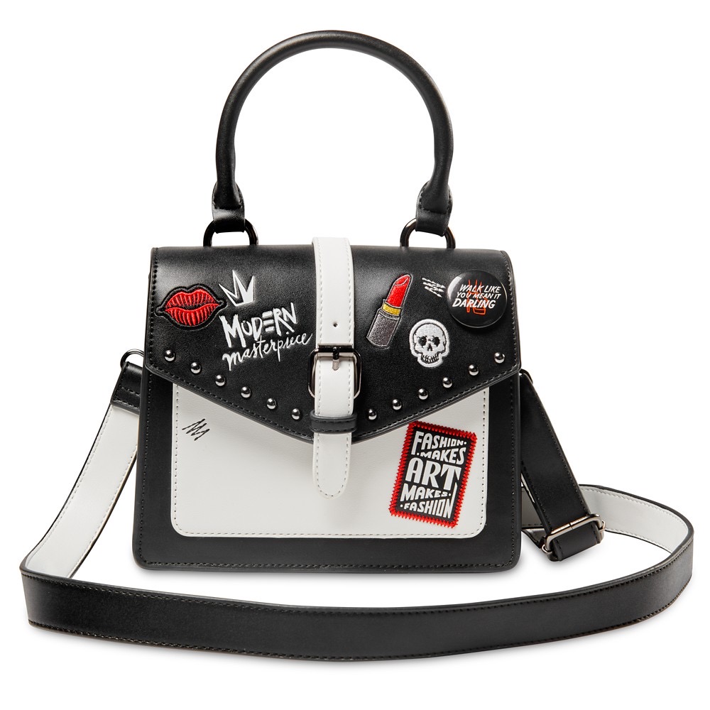 Cruella Loungefly Crossbody and Wallet
