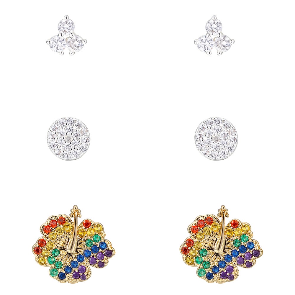 Rainbow jewelry from shopdisney