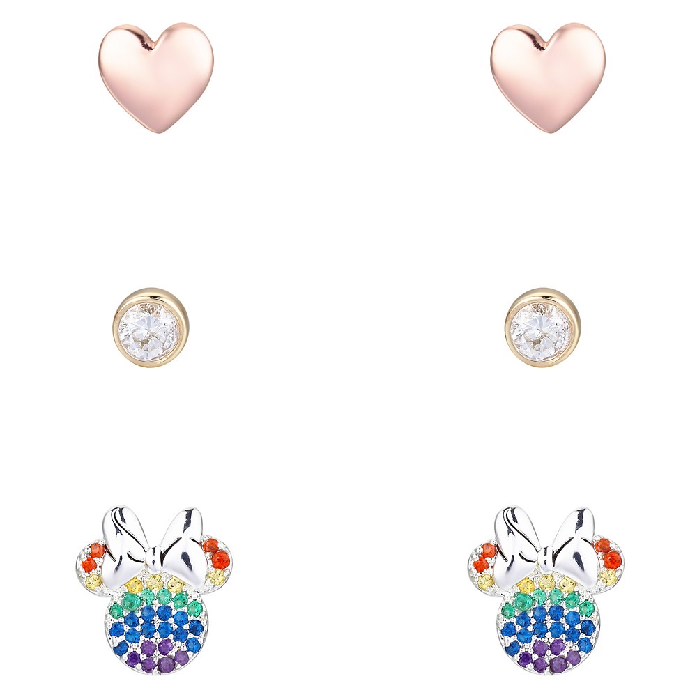 Rainbow jewelry from shopdisney