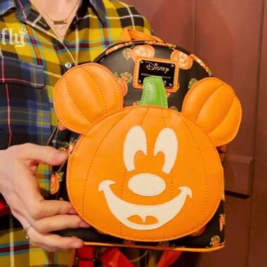 Halloween disney Loungefly Backpacks