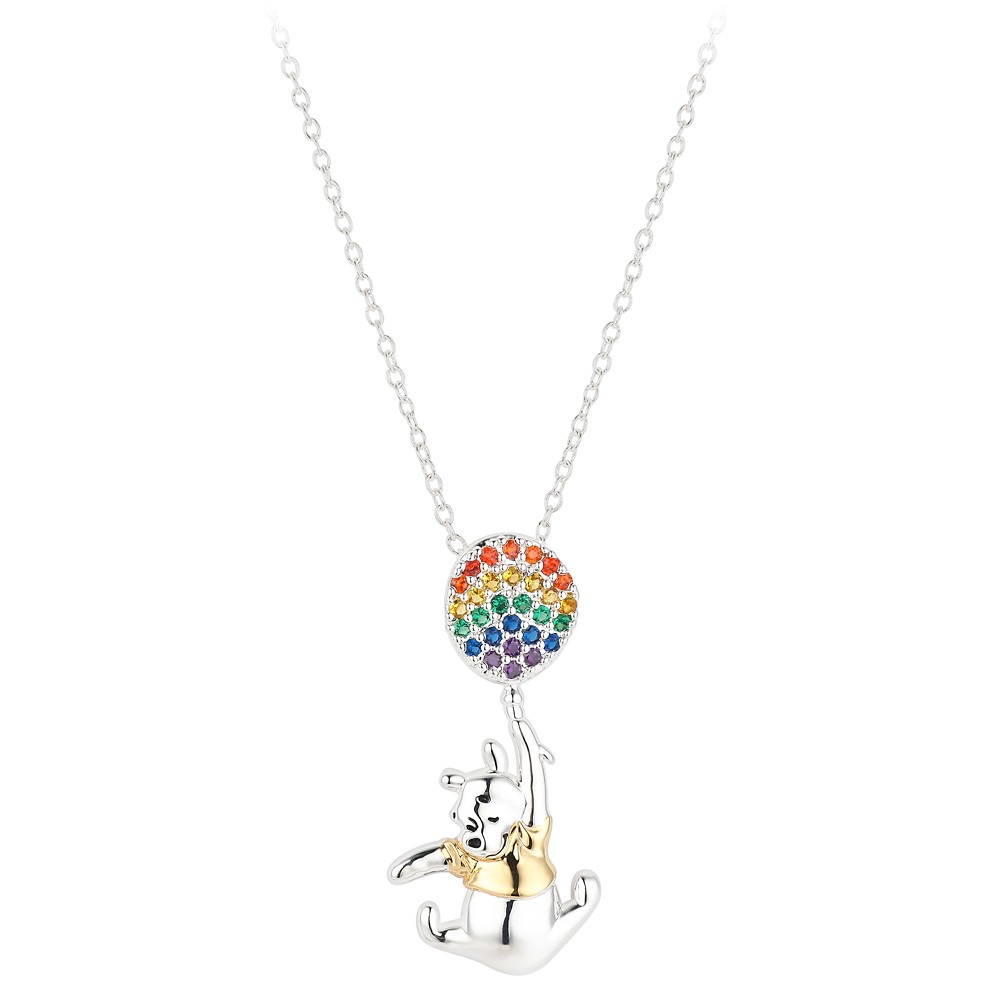 Rainbow jewelry from shopdisney