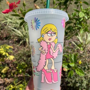 Lizzie McGuire Cup