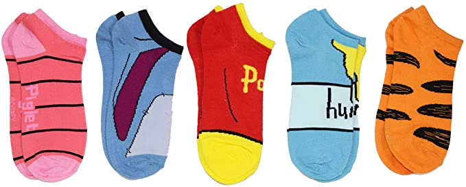 Winnie The Pooh Ankle Socks
