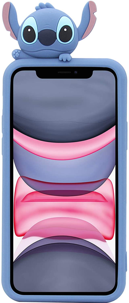 3D Stitch Phone Case