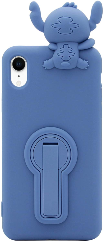 3D Stitch Phone Case