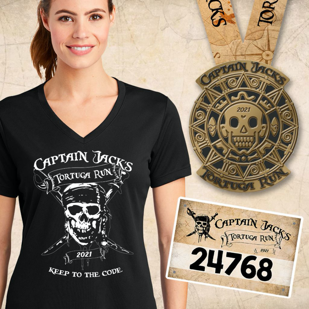 Captain Jack's Tortuga Run