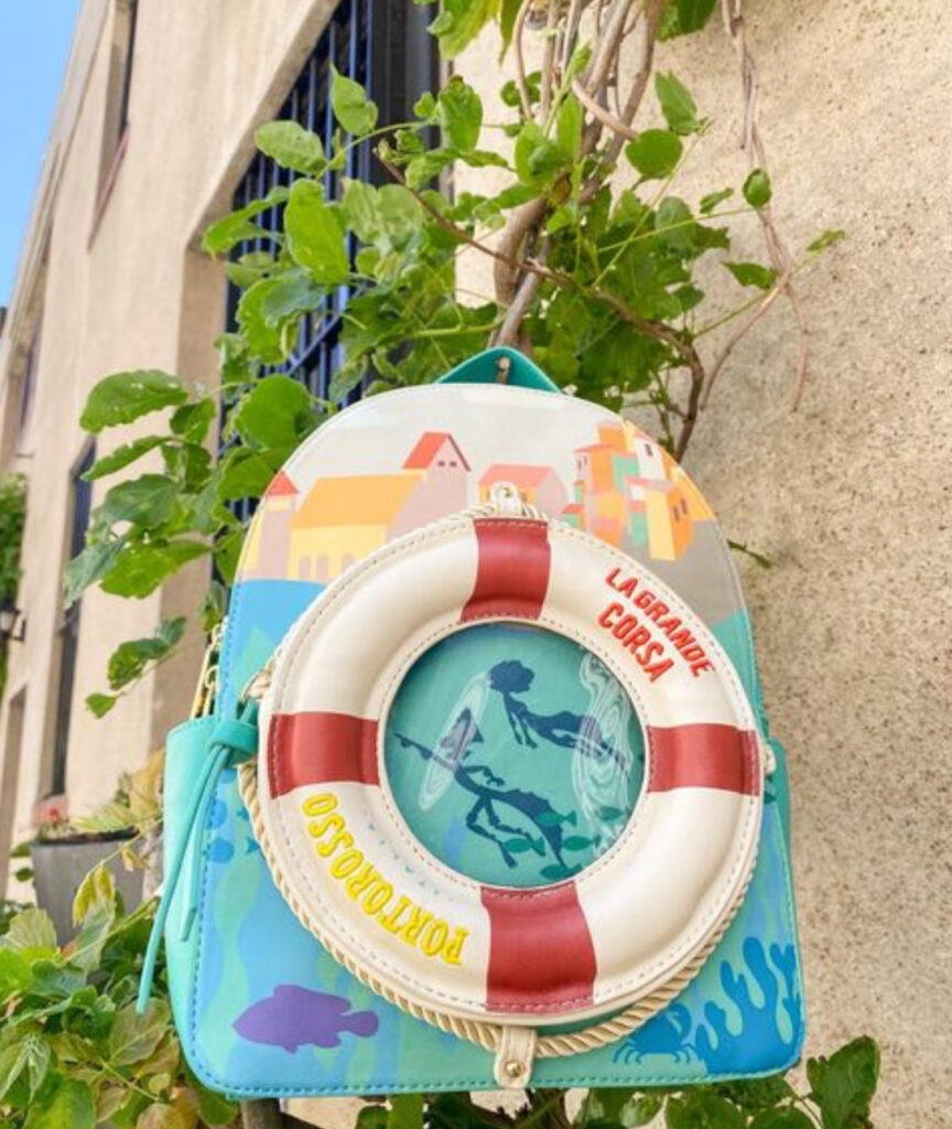 Luca Backpack By Danielle Nicole